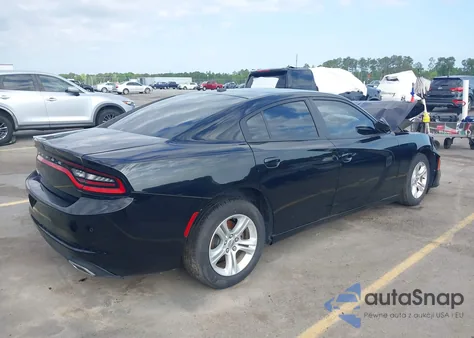 2020 Dodge Charger Sxt Rwd z USA, uszkodzony, nr VIN 2C3CDXBG0LH134290